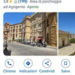 La Casa Di Franca: Centro Daire Agrigento