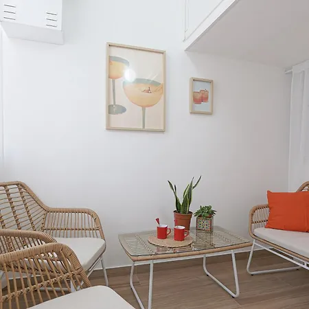 Апартаменты La Casa Di Franca: Centro Агридженто