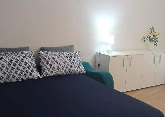 La Casa Di Franca: Centro