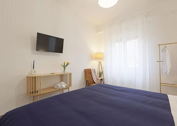 La Casa Di Franca: Centro