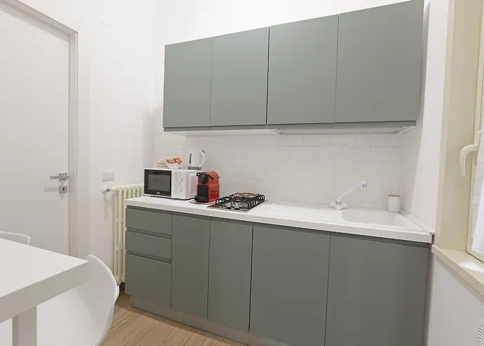 아파트 La Casa Di Franca: Centro 아그리젠토