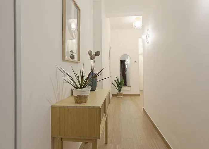 La Casa Di Franca: Centro 아파트