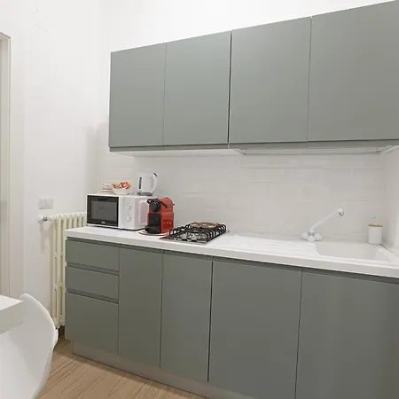 Apartment Da Franca Centro Agrigento
