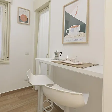 La Casa Di Franca: Centro