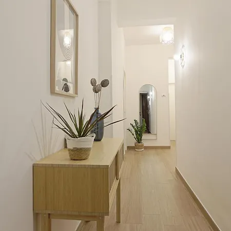 La Casa Di Franca: Centro Lägenhet