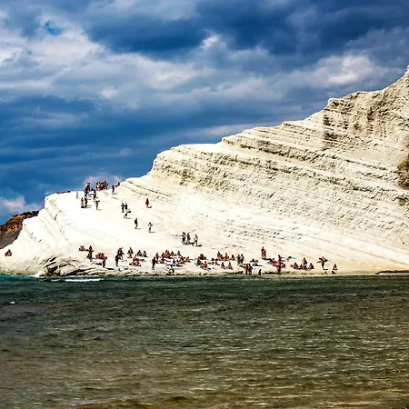 La Casa Di Franca: Centro Apartment