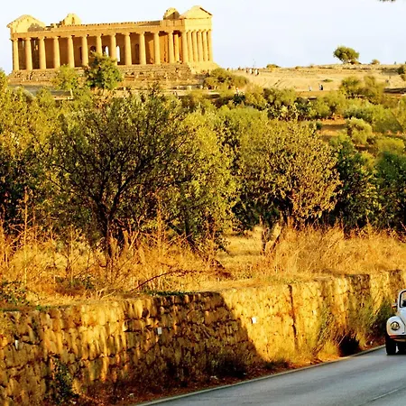 La Casa Di Franca: Centro Αγκριτζέντο