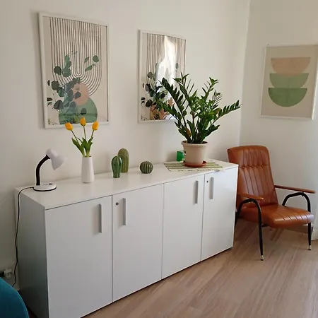 Apartment La Casa Di Franca: Centro *