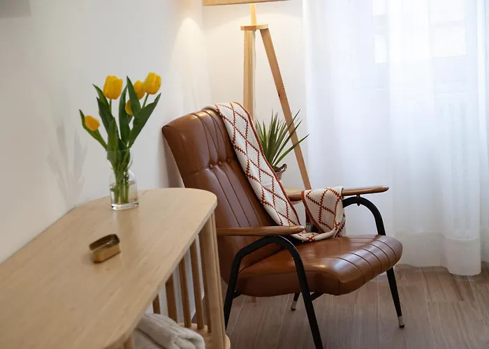 La Casa Di Franca: Centro Апартаменты