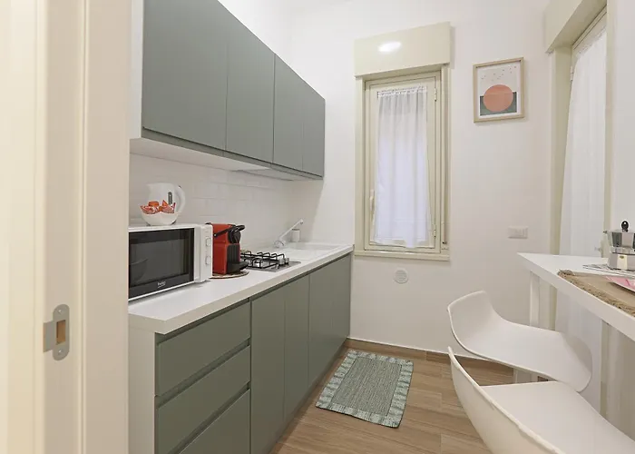 La Casa Di Franca: Centro Апартаменты Агридженто