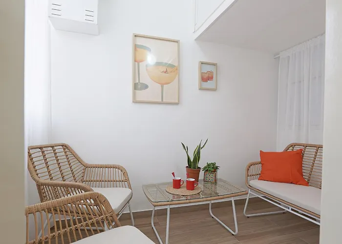 Апартаменты La Casa Di Franca: Centro Агридженто