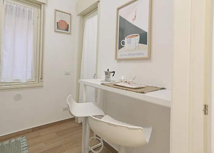 La Casa Di Franca: Centro