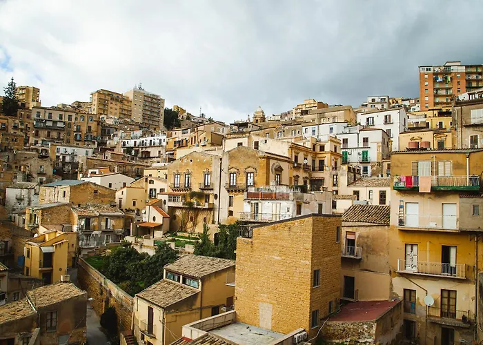 La Casa Di Franca: Centro Агридженто