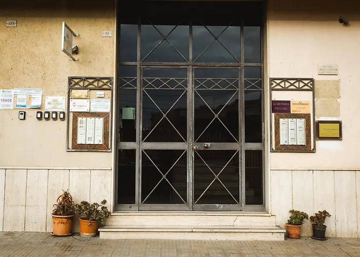 La Casa Di Franca: Centro