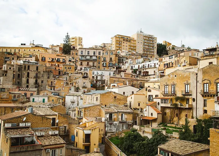 La Casa Di Franca: Centro * Агридженто